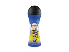 Sampon pentru par si corp Dalin, cu fructe de padure, 300ml