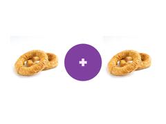 Cerc Cu Mere 160G, Alfa, Al 2-lea -50%