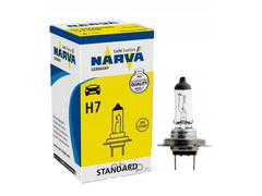 NARVA H7 12V 55W PX26D