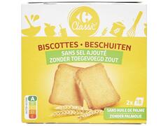 Paine Prajita Fara Sare 300 G Carrefour