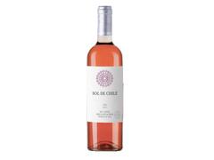 Sol De Chile, Vin Rose Syrah 0.75L