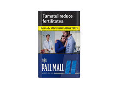 PALL MALL BLUE