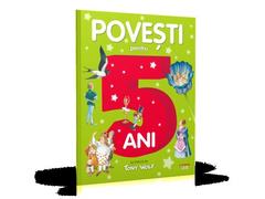 Povesti Pentru 5 Ani. Tony Wol