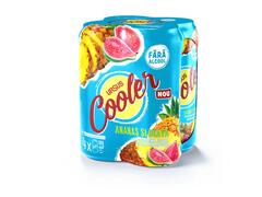 Cooler Fara Alcool Ananas si Guava doza 4pack