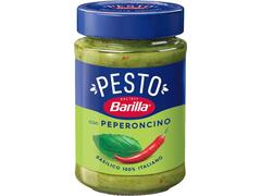 Barills Sos Pesto Basilico & Ardei Iute 195 G