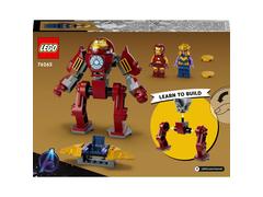 LEGO® Super Heroes - Iron Man Hulkbuster vs Thanos (76263)