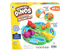 Joc de societate, Smile Games, Dinozaurii infometati