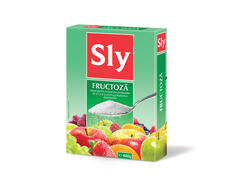 Fructoza Sly 400g