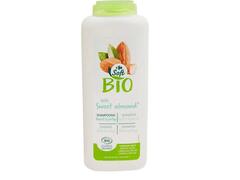 Sampon Hranitor Si Protejant Pentru Par Uscat, Cu Migdale Dulci Bio Carrefour Soft Bio, 400Ml