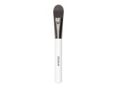 100 Flat Foundation Brush Charcoal