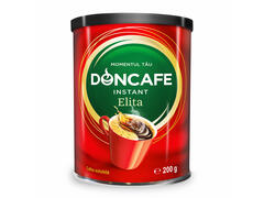 Cafea Instant Elita Doncafe 200G