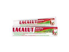 LACALUT PASTA DINTI 75ML AKTIV HERBAL