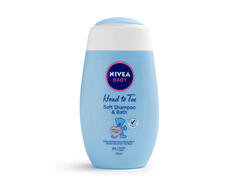 Gel de dus Nivea Baby Head to Toe 200 ML