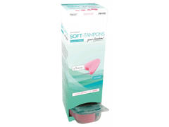 Tampoane Joydivision Soft Tampons Normal 10 Bucati