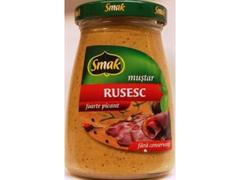 Mustar rusesc 180 g Smak