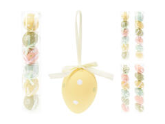 Set decoratiuni oua Paste 6 bucati