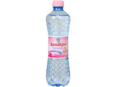 Aquatique Apa minerala plata 0.5l