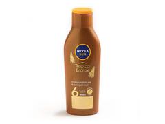Lotiune pentru plaja cu caroten SPF 6, 200 ml Nivea