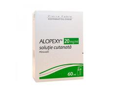 ALOPEXY 2% SOLUTIE CUTANATA 60ML