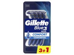 Aparat de ras de unica folosinta Gillette Blue3, 3 + 1 Bucati