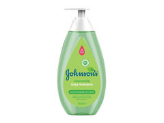 Sampon pentru bebelusi Johnson's, cu musetel, 0.75 l