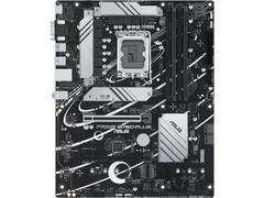 Placa de baza Asus Prime B760-PLUS, LGA1700, 4x DDR5, 1x DisplayPort, 1x HDMI, 1x VGA, 2x PCIe x16, 2x PCIe x1, 3x M.2, 4x SATA 6Gbps, 2.5Gbps LAN, ATX