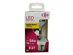 CRF LED R 6.5W 700L E27 2700K