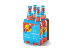 Ursus Cooler 0.0% alc grapefruit 4 x 330 ml