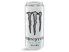 Bautura energizanta Monster Ultra White Zero Zahar 500ml