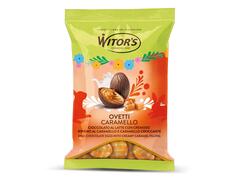 Mini Oua Cioc Cu Lapte Si Crema Caramel 110 G
