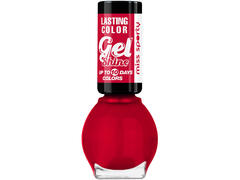 Lac de unghii Miss Sporty Lasting Colour 150 Red Tango, 7 ml