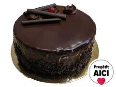 Tort Ciocolata Truffier