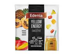 Mix de fructe pentru smoothie Yellow Energy Edenia, 500g