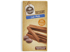 Ciocolata Cu Lapte Portionata 200G Carrefour Original