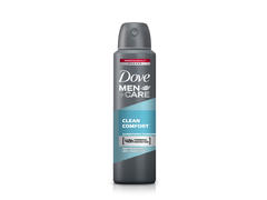 Anti-perspirant DEO MEN CLEAN COMFORT 150 48h DOVE