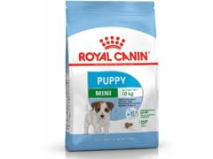 Hrana uscata pentru caini Royal Canin Mini Puppy 4 kg