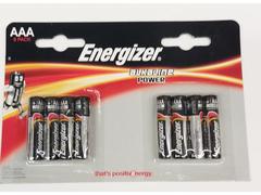 Set 8 baterii Energizer Alcaline Power R03/AAA