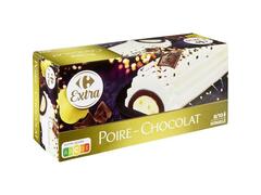 Inghetata Cu Pere Si Cu Ciocolata Carrefour Extra