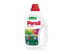 Detergent lichid pentru rufe Persil Color Gel,  22 spalari, 0.990 l