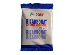 Bicarbonat de sodiu alimentar Daily 500g
