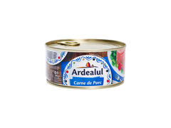 CONSERVA CU CARNE PORC ARDEALUL 300G