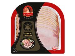 Jambon de Praga Sissi 170g