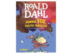 DOMNUL FOX. VULPOI FANTASTIC