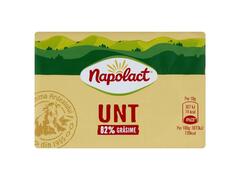 Napolact unt 82% grasime 180 g