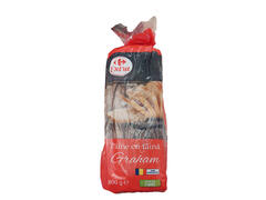 Toast cu graham Carrefour Extra 600g