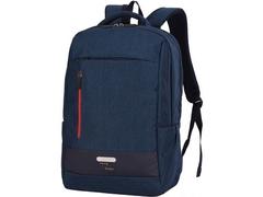 Rucsac laptop Herlitz BaGz Elite, 15", 2 compartimente, ultra slim, buzunar frontal, charger USB, al