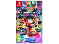 Mario Kart 8 Deluxe - Sw