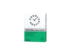 Cold-Care Chewable Tablets 10 Compr