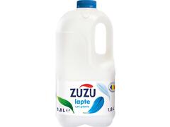 Lapte Semidegresat 1.5% Grasime Zuzu 1,8L
