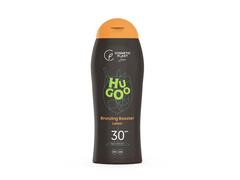 Hugoo Bronzing Booster Lotion, Spf30